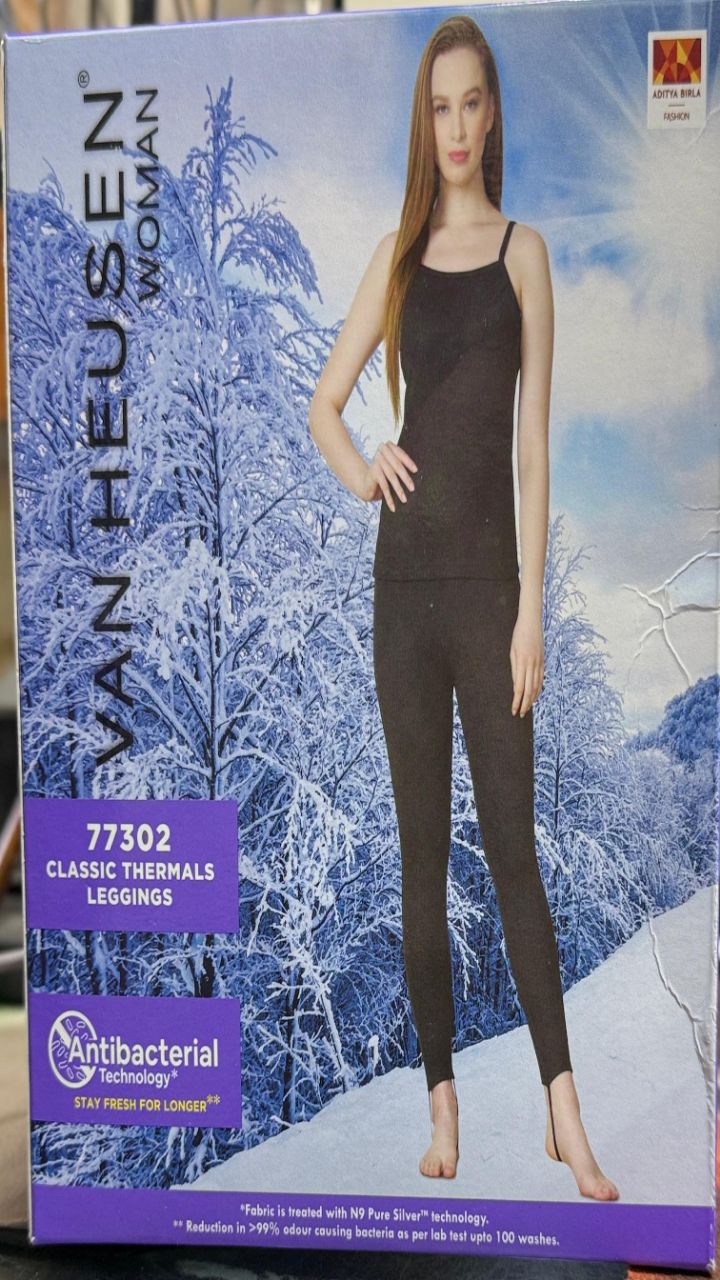 Van Heusen Classic Thermals 77302