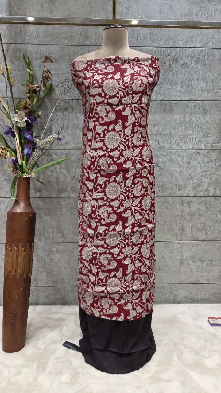 Traditional Printed Suit view 5