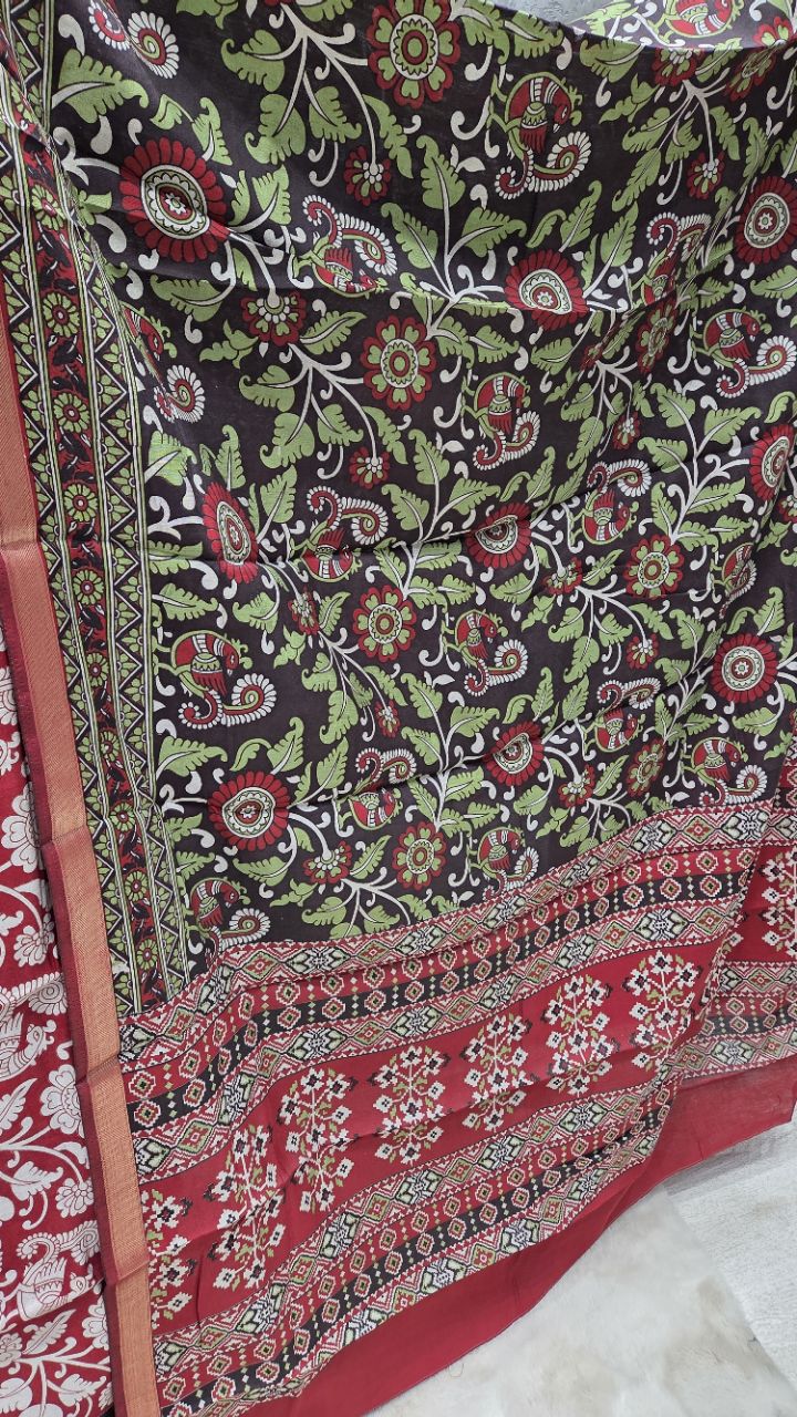 Traditional Printed Suit view 3
