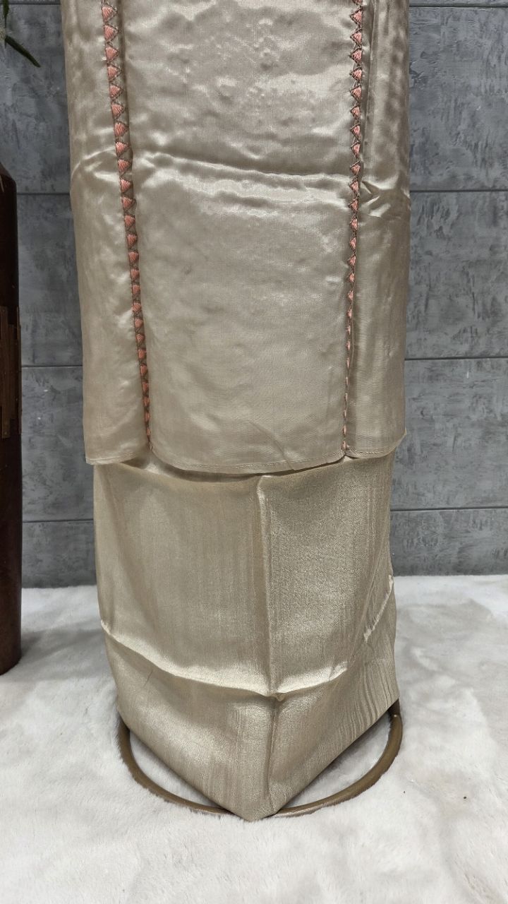 Embroidered Ethnic Dress view 4