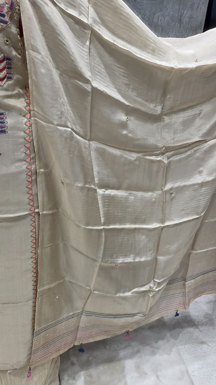Embroidered Ethnic Dress view 2
