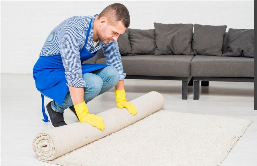 Carpet Cleaning Service