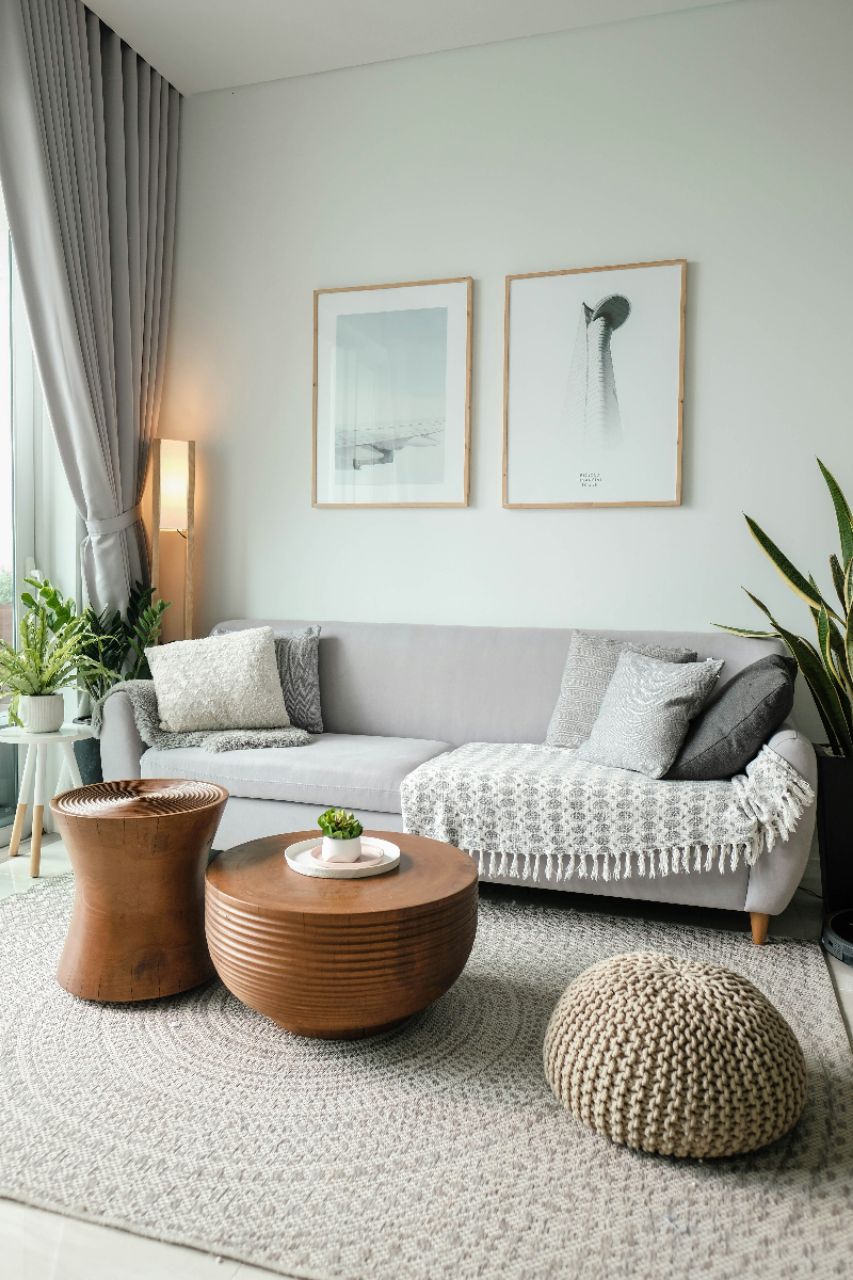 Elegant Living Room Decor