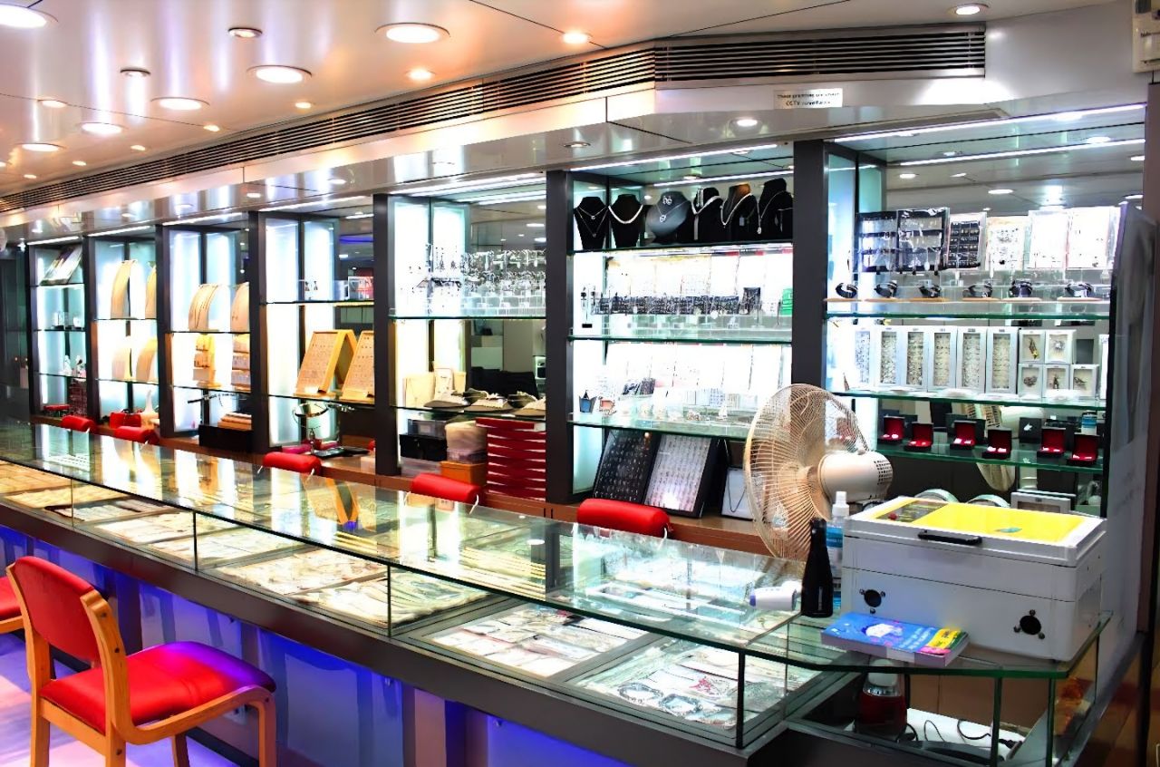 Jevar Jewellers view 3