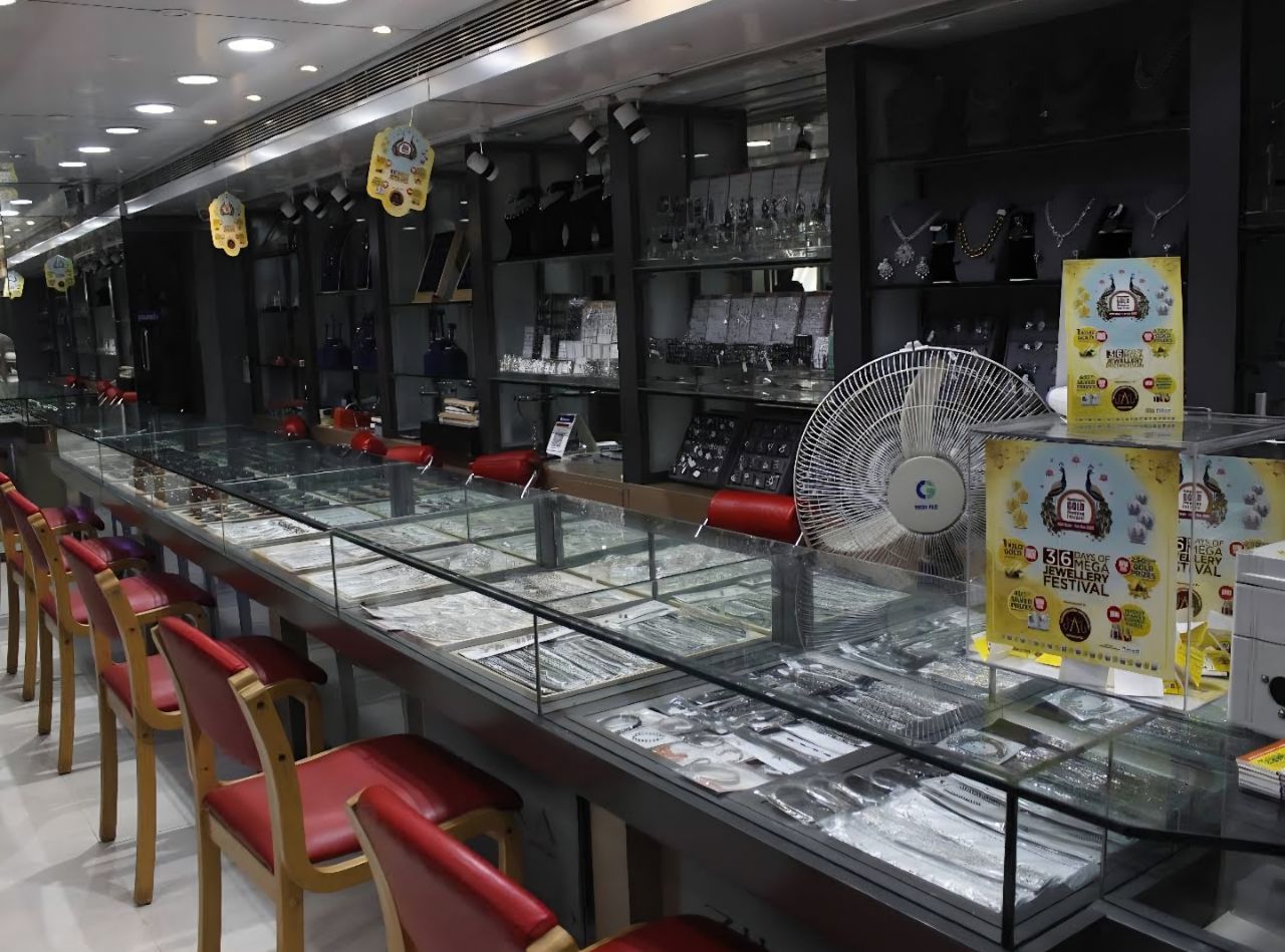 Jevar Jewellers view 4