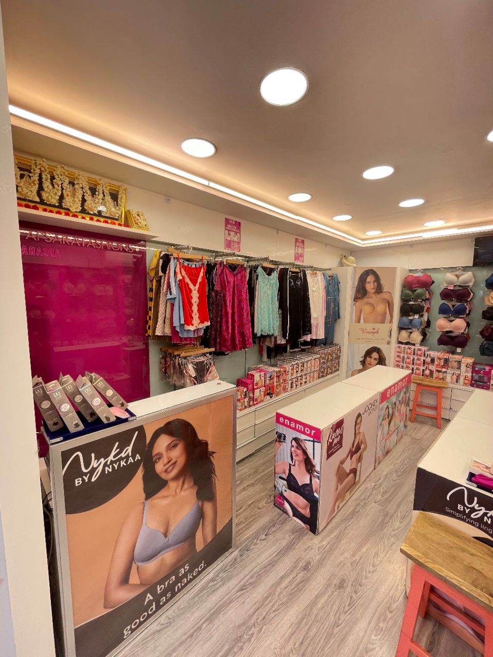 Apsara Fashions view 3