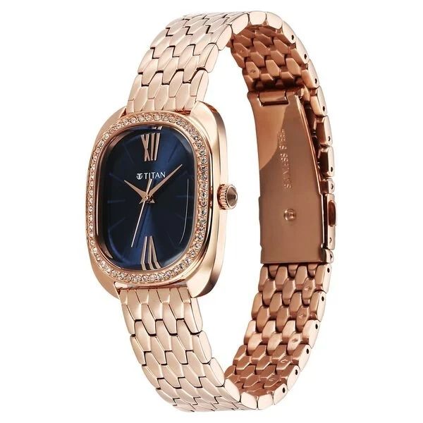 Titan Women Watch 95317WM01 view 4