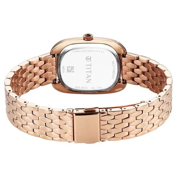 Titan Women Watch 95317WM01 view 5