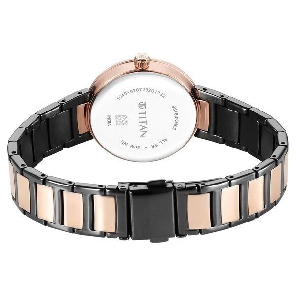 Titan Women Watch NS95183KM02 view 7