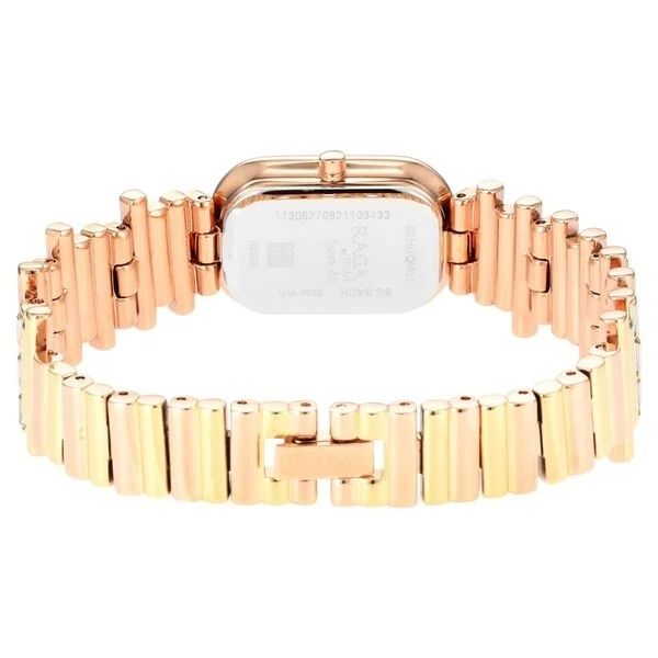 Titan Women Rose Gold Watch NT95154KM01 view 5