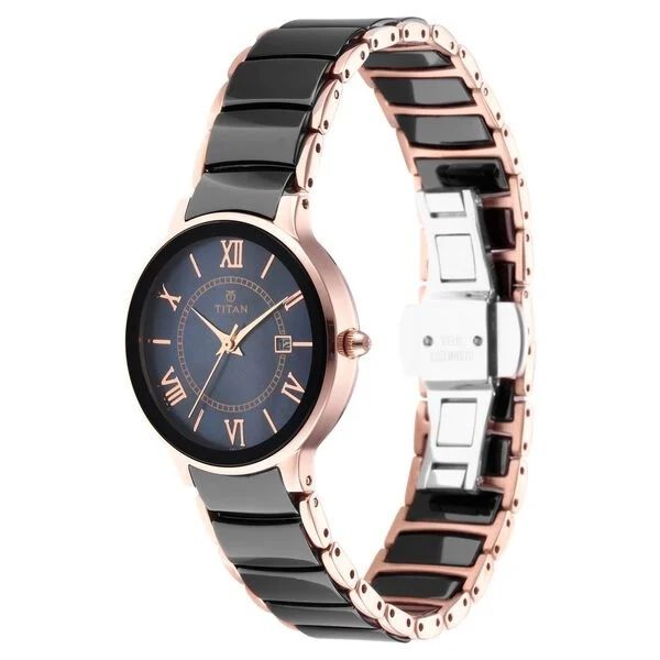 Titan Women Watch NT95016WD01 view 3