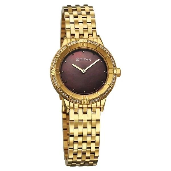 Titan Women 95316YM01 view 3