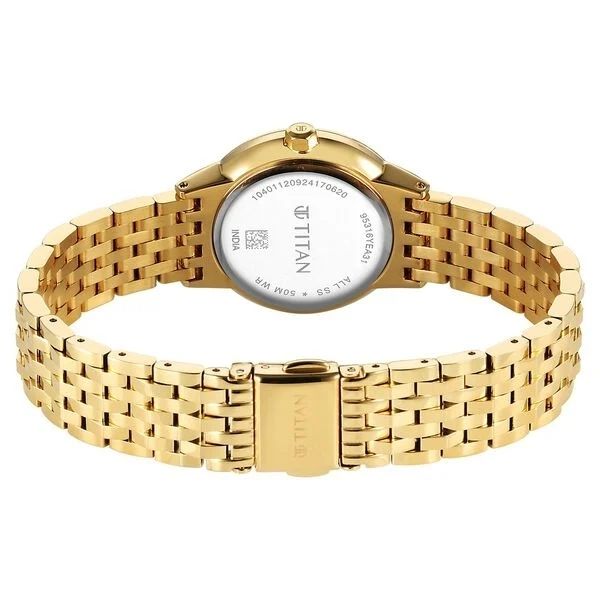 Titan Women 95316YM01 view 6