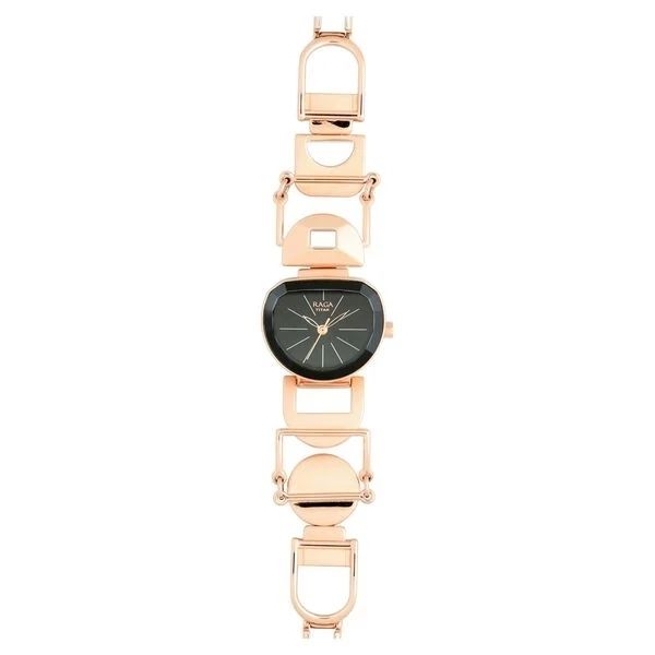 Titan Raga Women’s Watch NS95119WM01 view 2