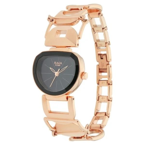 Titan Raga Women’s Watch NS95119WM01 view 3
