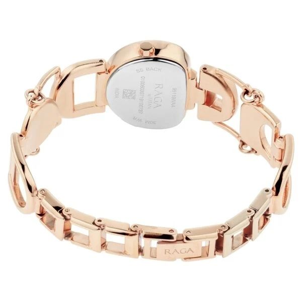 Titan Raga Women’s Watch NS95119WM01 view 5