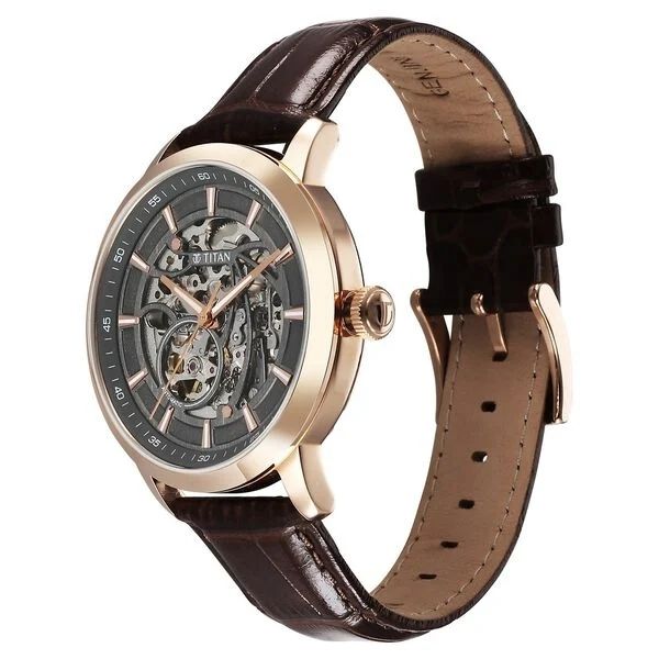 Titan Automatic Watch 90223WL01 view 4