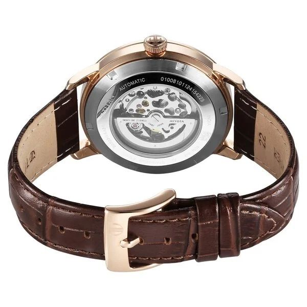 Titan Automatic Watch 90223WL01 view 6