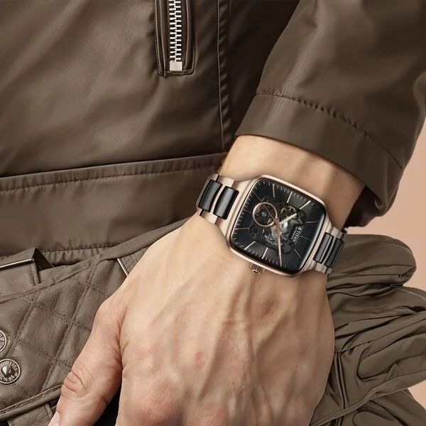 Titan Automatic Watch 90175KD03 view 6