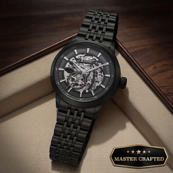 Titan Automatic 90223NM01 view 2