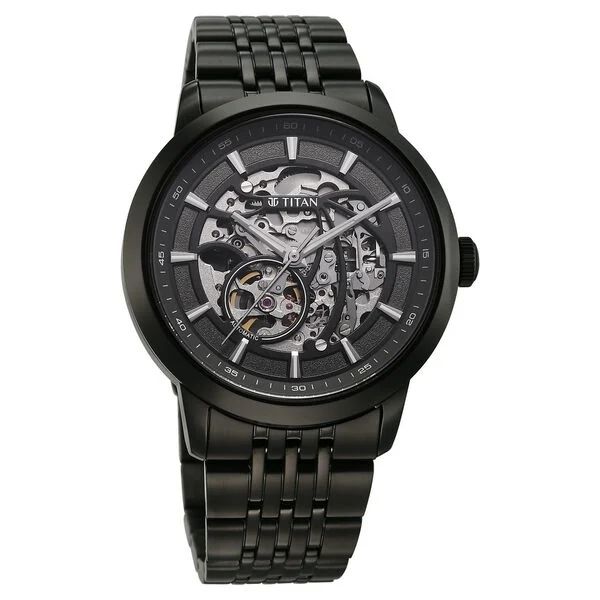 Titan Automatic 90223NM01 view 3