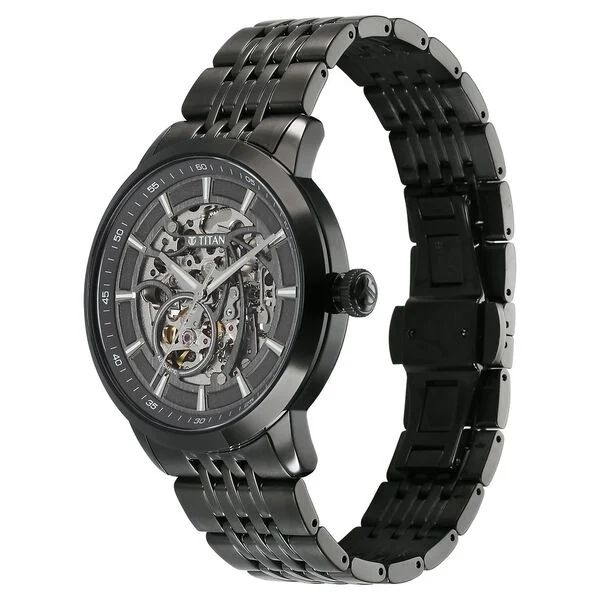 Titan Automatic 90223NM01 view 4