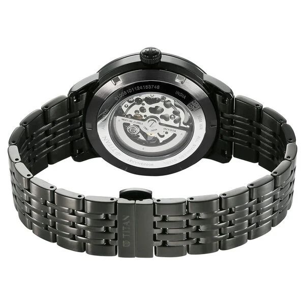 Titan Automatic 90223NM01 view 6