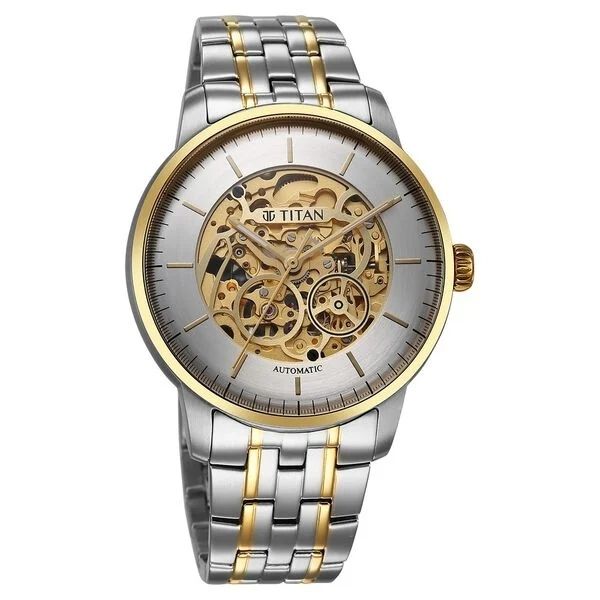 Titan Automatic 90110BM01 view 3