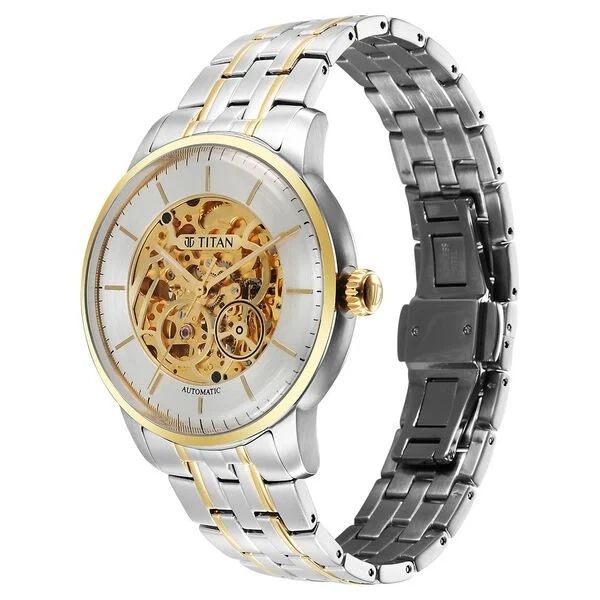 Titan Automatic 90110BM01 view 4