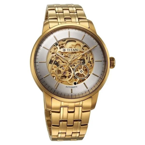 Titan Automatic 90110YM01 view 3