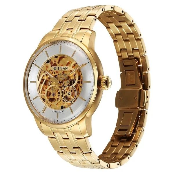 Titan Automatic 90110YM01 view 4