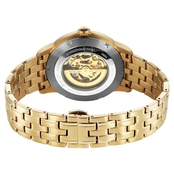 Titan Automatic 90110YM01 view 6