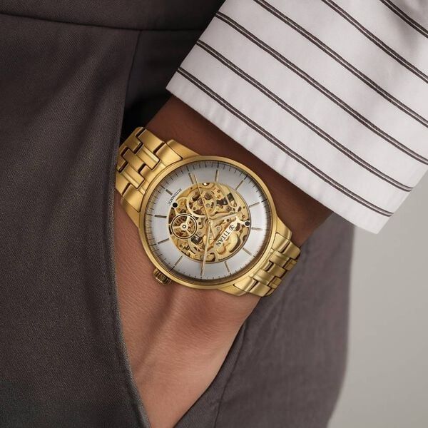 Titan Automatic 90110YM01 view 7