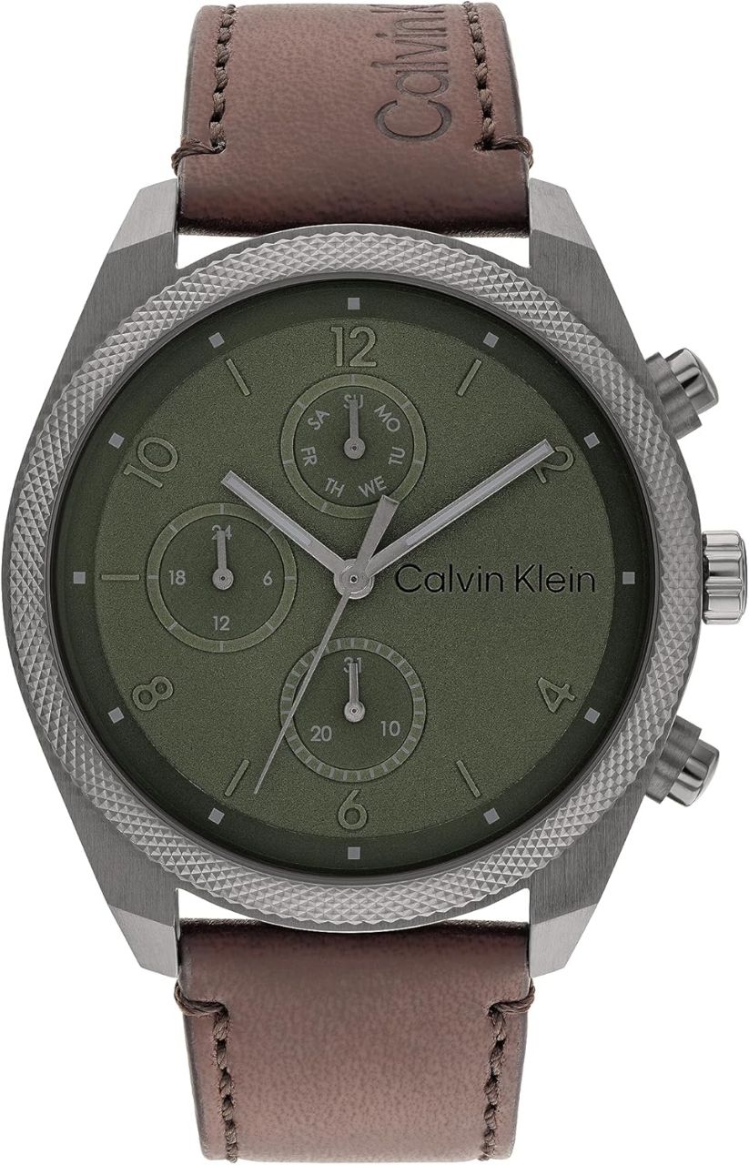 Calvin Klein Chronograph Watch 25200363