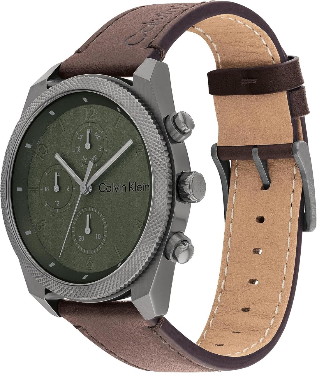 Calvin Klein Chronograph Watch 25200363 view 2