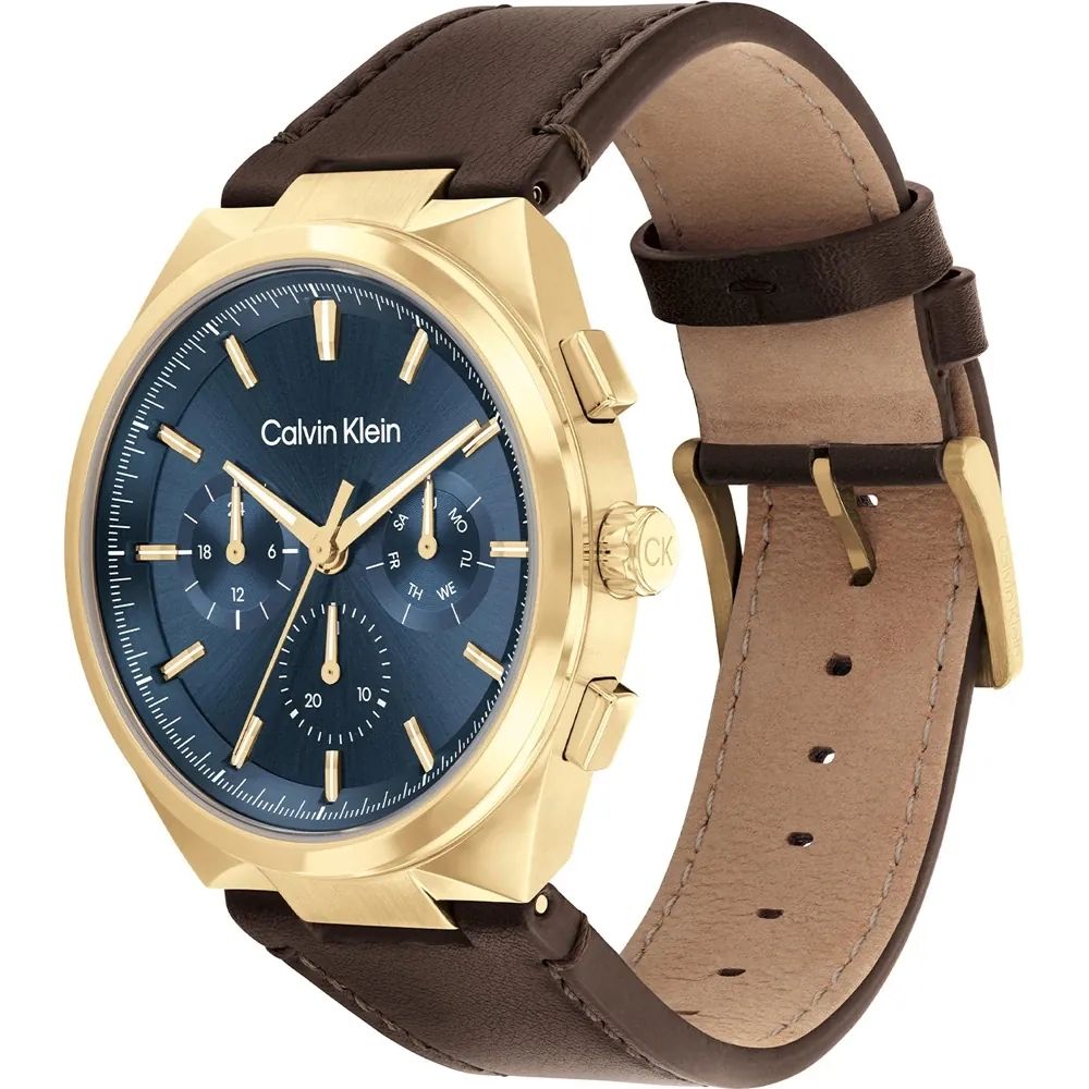 Calvin Klein Chronograph Watch 25200445 view 2