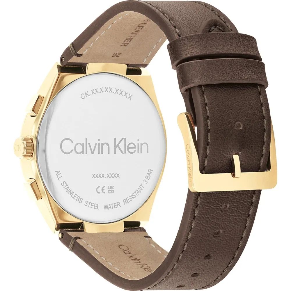 Calvin Klein Chronograph Watch 25200445 view 3