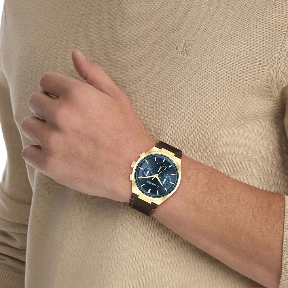 Calvin Klein Chronograph Watch 25200445 view 4