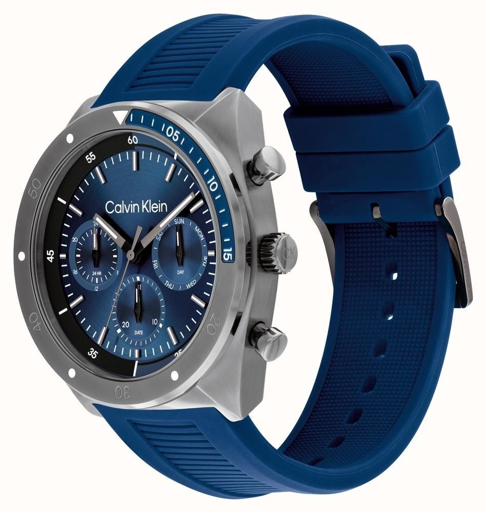 Calvin Klein Chronograph Watch 25200468 view 2