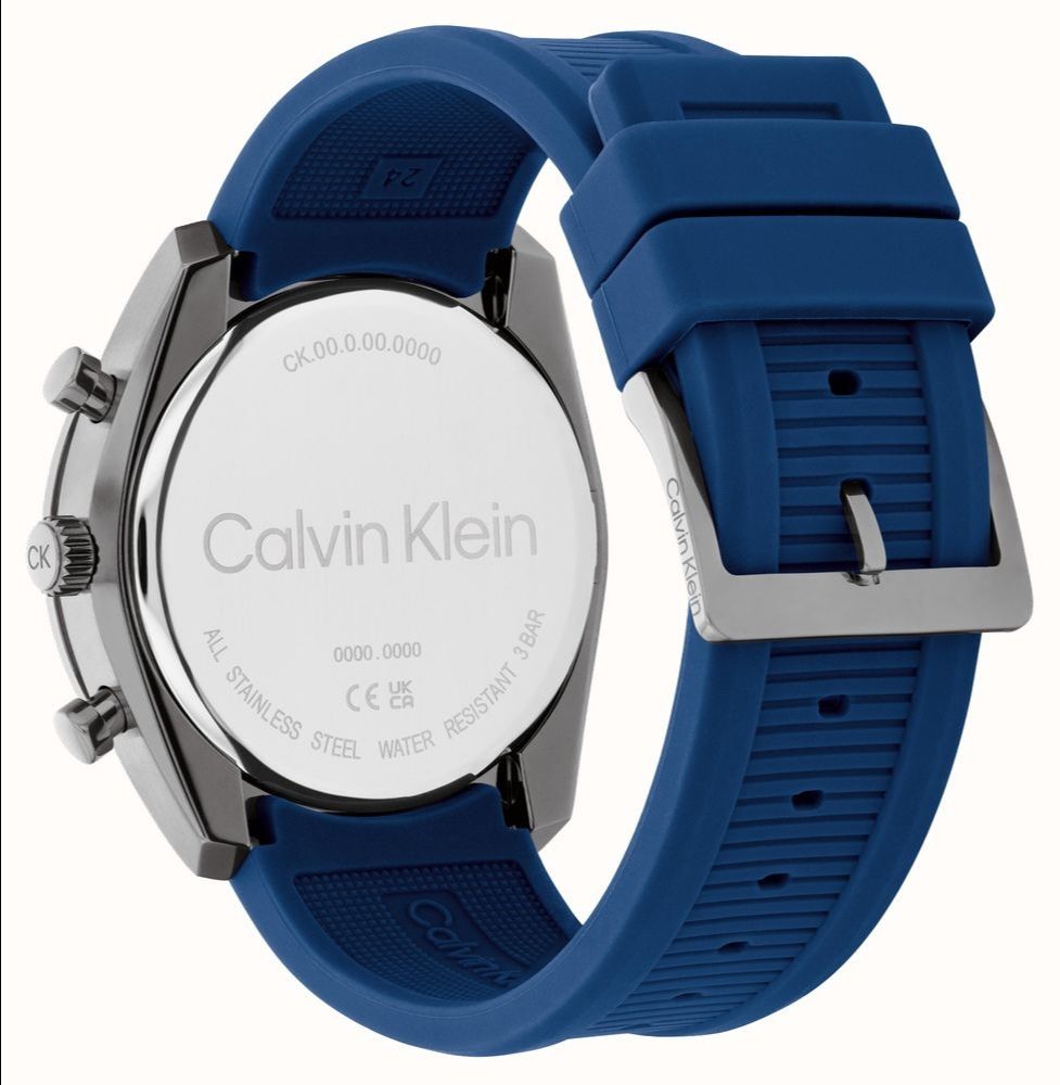 Calvin Klein Chronograph Watch 25200468 view 3