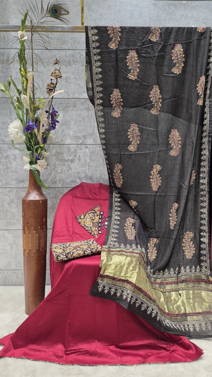 Elegant Unstitched Suit