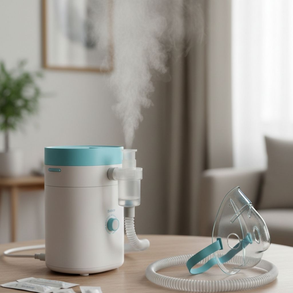 Nebulizer Machine