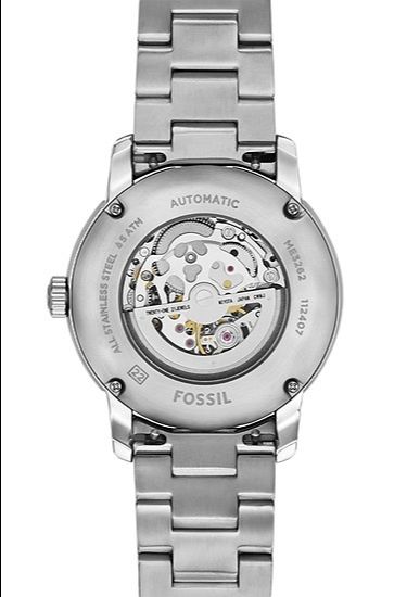 Fossil Automatic ME3262 view 5