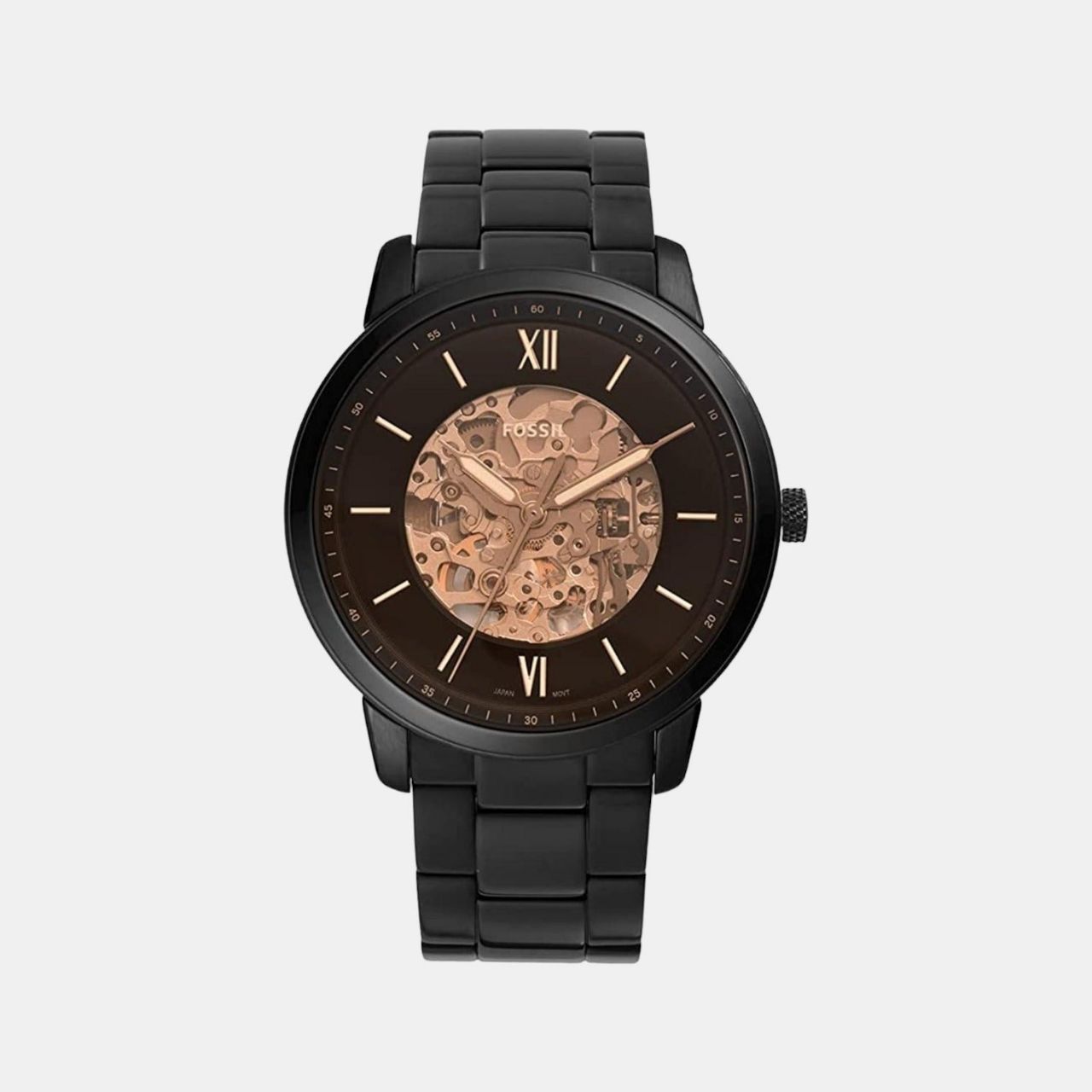 Fossil Automatic ME3183 view 2