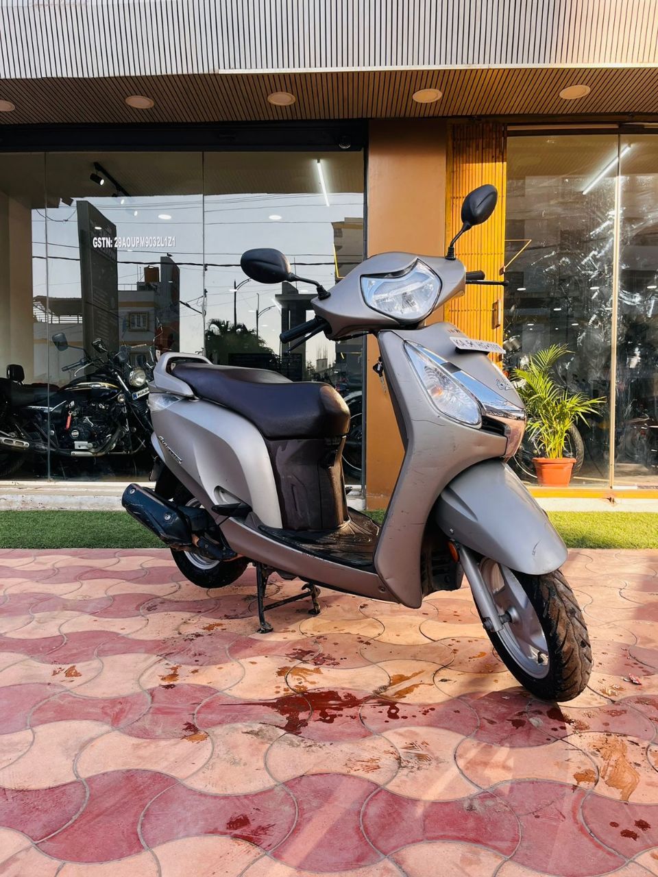 Honda Aviator /2019 Model