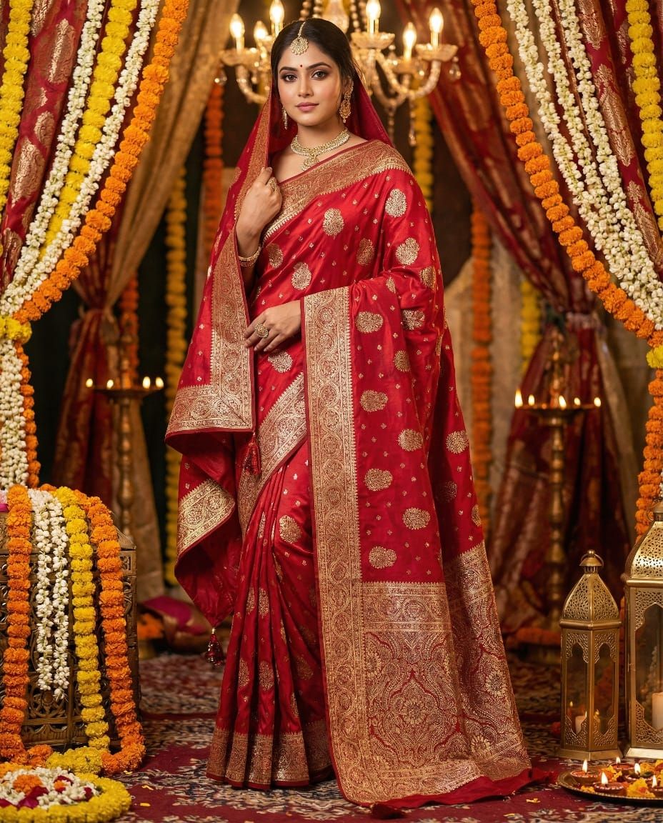 Cultural Elegance Saree