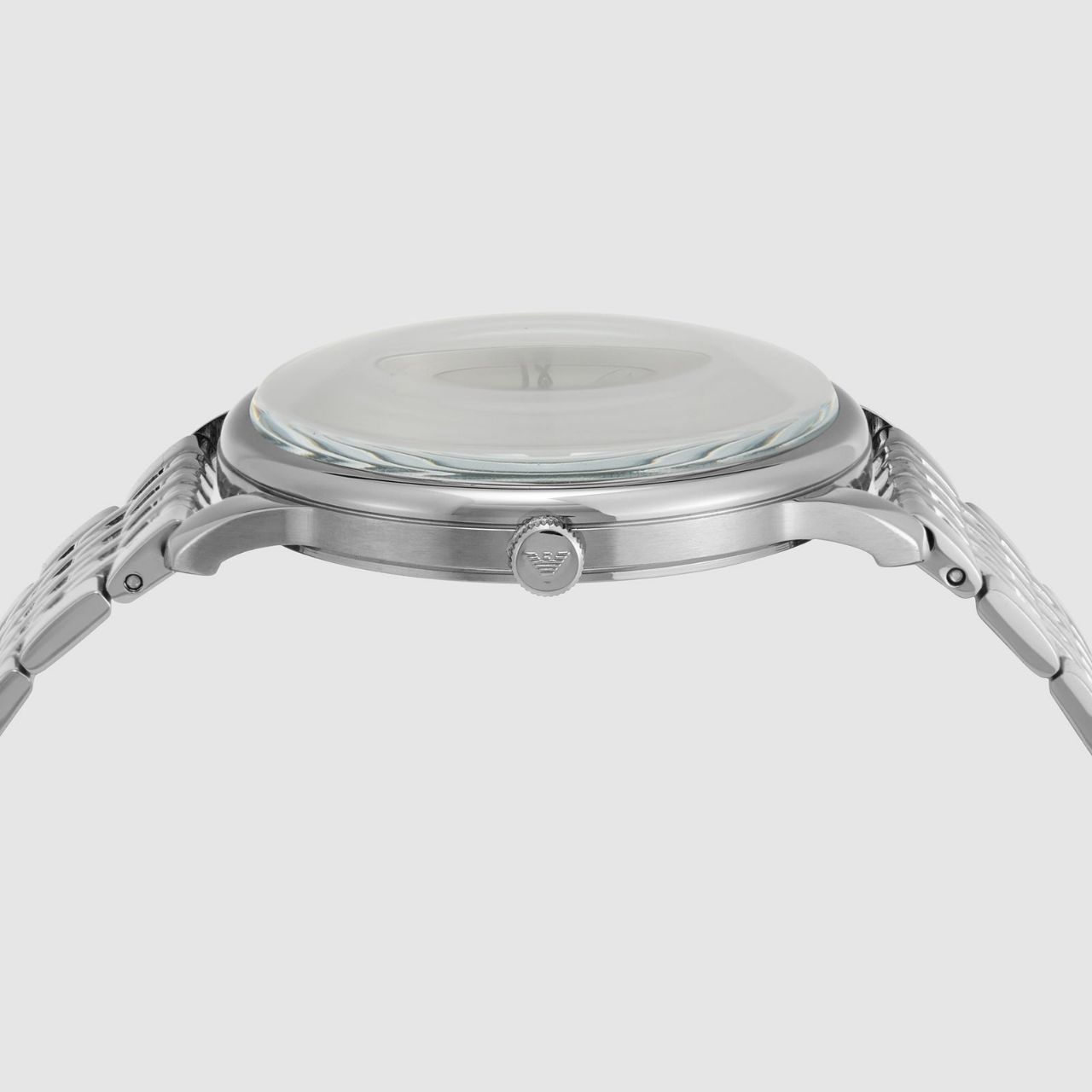 Emporio Armani Silver Watch AR11599 view 2