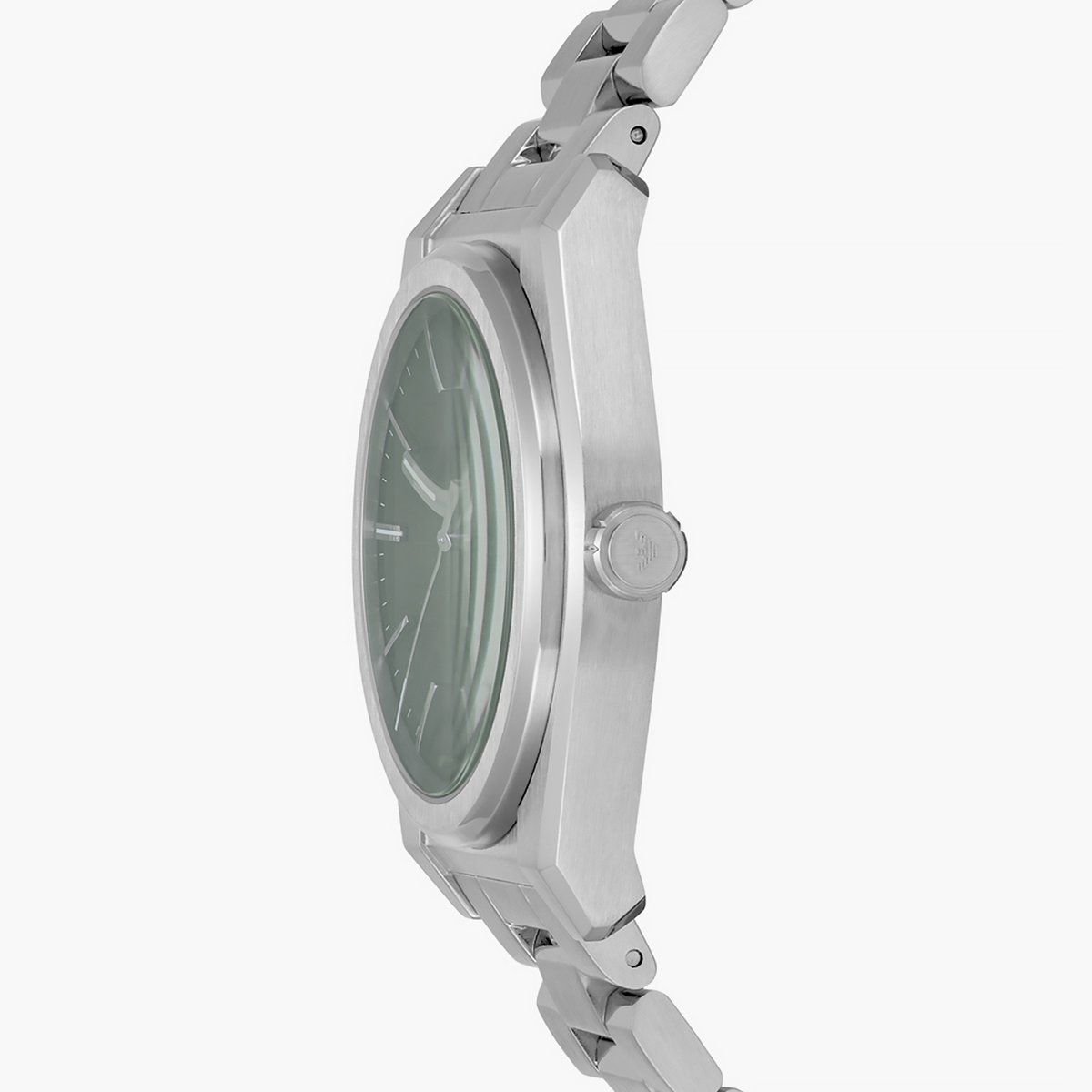 Emporio Armani Green Dial Watch AR11621I view 3