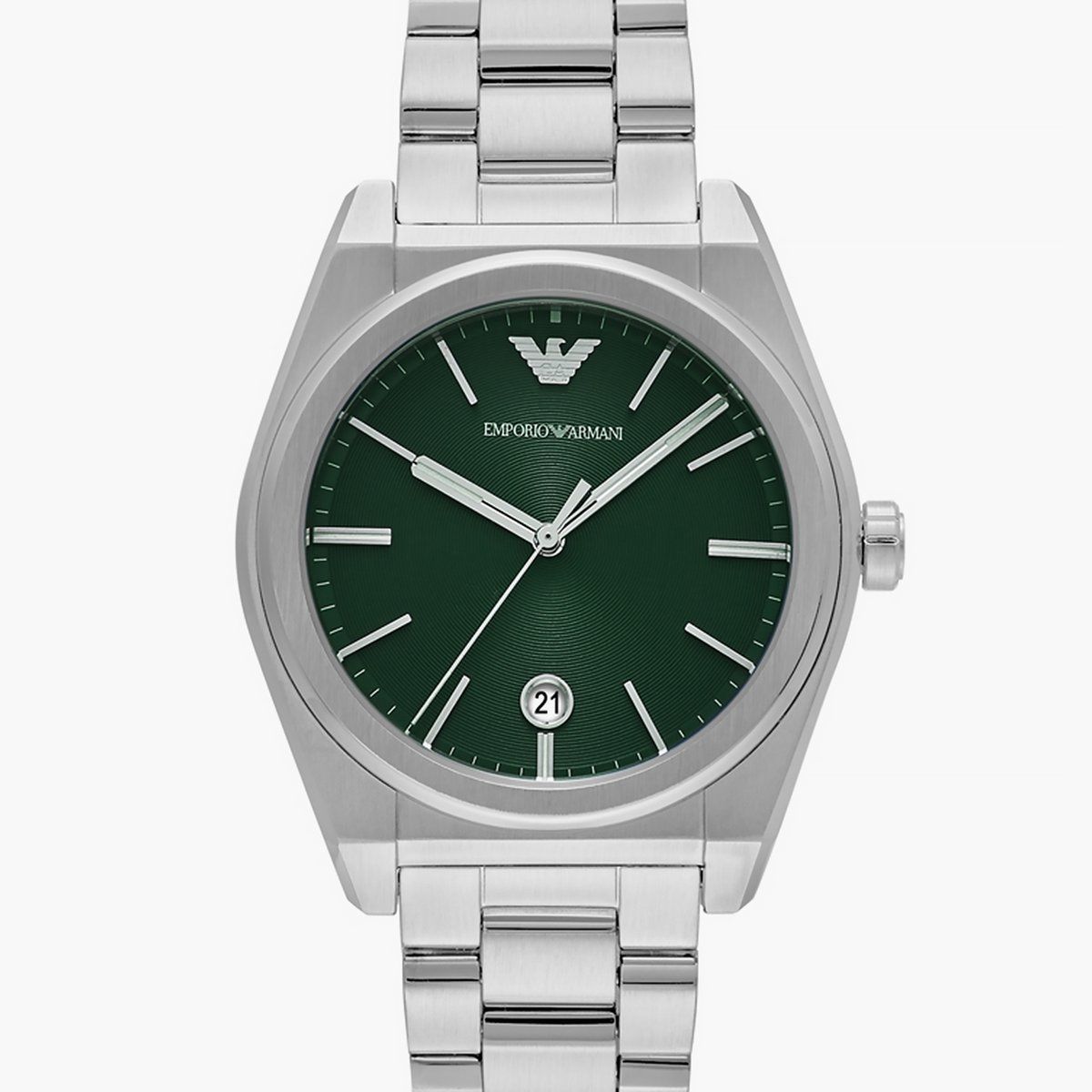 Emporio Armani Green Dial Watch AR11621I view 4