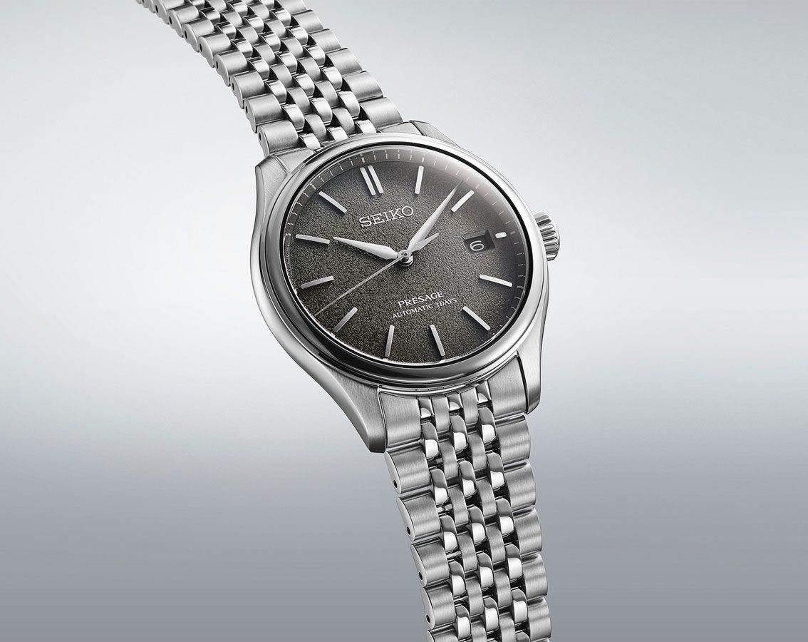Seiko Presage Automatic SPB465J1 view 4
